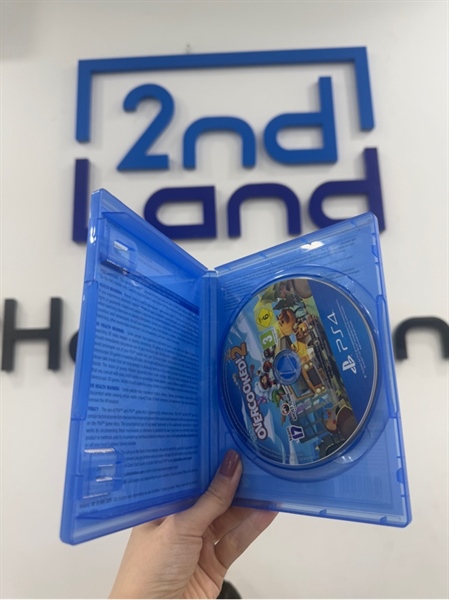 Đĩa game PS4 - Overcooked!2 - Box 1