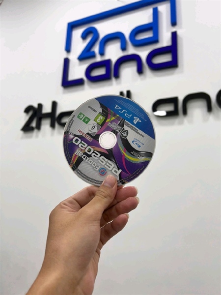 Đĩa game PS4 - Pes 20 - Body 1