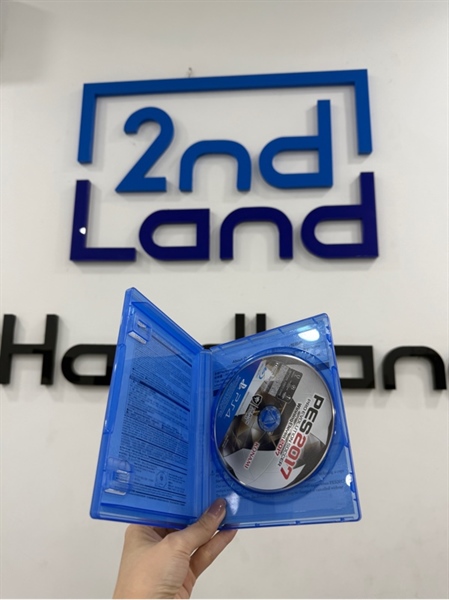 Đĩa game PS4 - PES 2017 Pro Evolution Soccer - Box 1