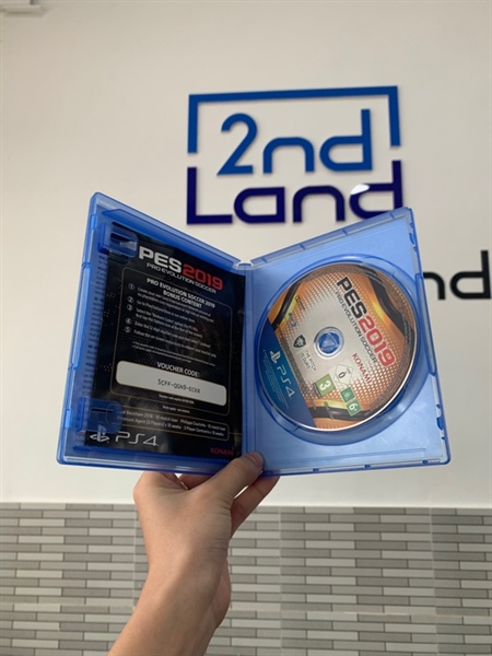 Đĩa game PS4 - PES 2019 Pro Evolution Soccer - Box 1