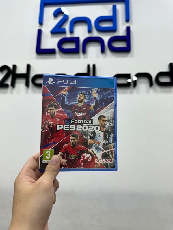 Đĩa game PS4 - Pes 2020 - Kèm box