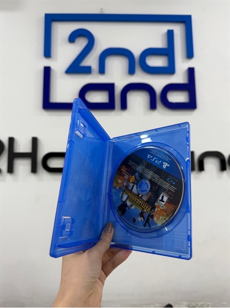Đĩa game PS4 - Playerunknown's battlegrounds - Box 1