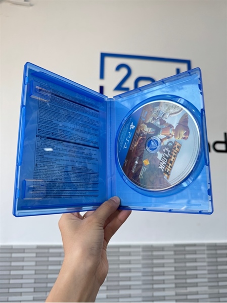 Đĩa game - PS4 Ratchet Clank - Box 1