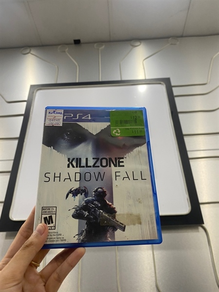 Đĩa game PS4 - Shadow Fall: Killzone - 99%