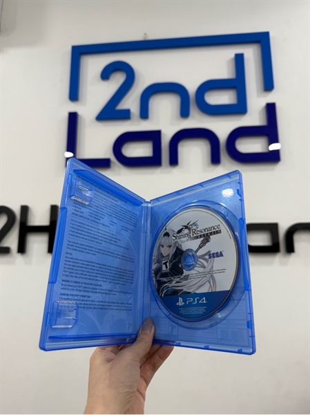 Đĩa game PS4 - Shining Resonance Refrain Draconic Launch Edition - Box 1