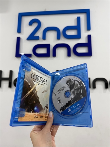 Đĩa game PS4 - Star Wars Battlefront EA - Box 1