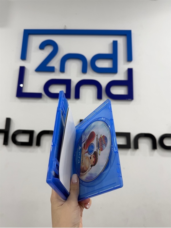 Đĩa game PS4 - STREET FIGHTER: 30th ANIVERSARY - Box