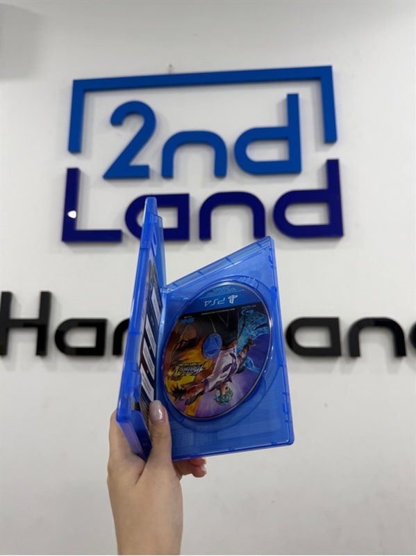 Đĩa game PS4 - THE KING OF FIGHTERS XIV ULTIMATE EDITION - Box