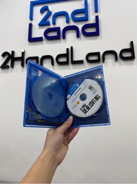Đĩa game PS4 - The Last Of Us Part 2 ( 2 đĩa ) - Fullbox 1