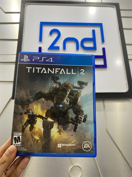 Đĩa game PS4 - Titanfall 2