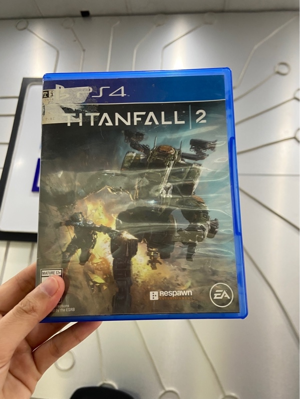 Đĩa game PS4 - Titanfall 2 - Kèm Box