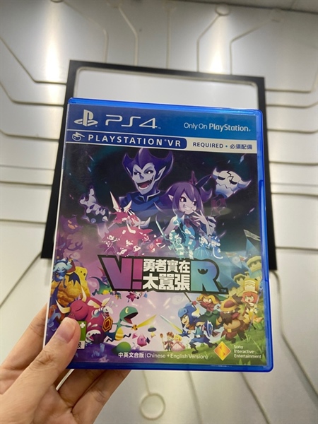Đĩa Game PS4 - VR No Heres Allowed - Kèm Box