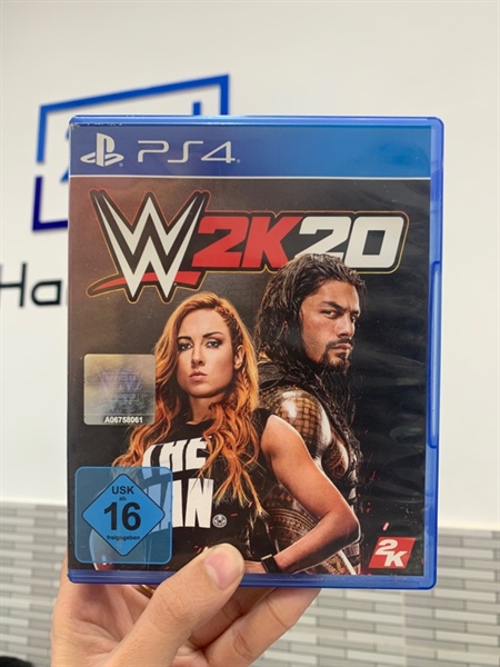 Đĩa game PS4 - W2K20 - Box