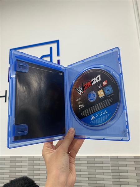 Đĩa game PS4 - W2K20 - Box 1