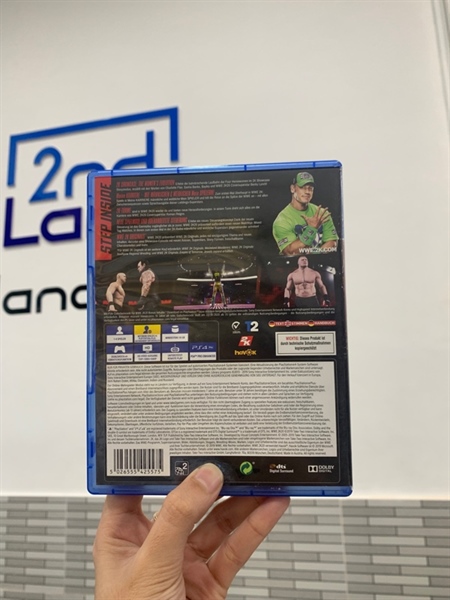 Đĩa game PS4 - W2K20 - Box 2