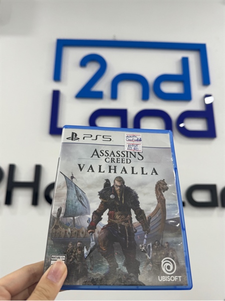 Đĩa game PS5 - Assassin Creed Valhalla