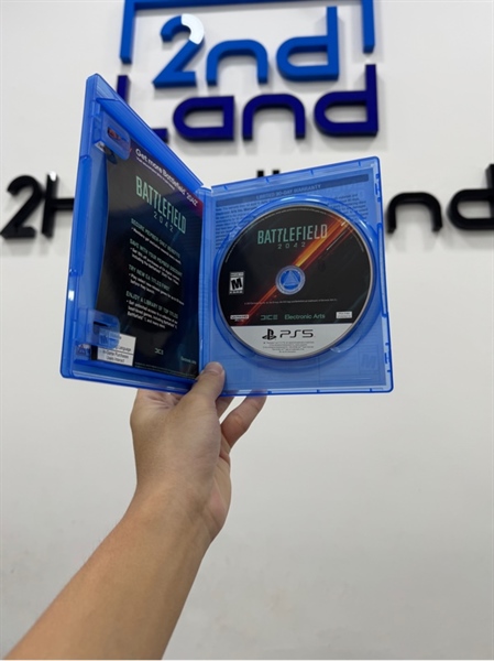 Đĩa game PS5 - Battlefield 2042 - Kèm Box 1