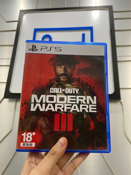 Đĩa Game PS5 - Call Of Duty Modern Warfare III - Kèm Box