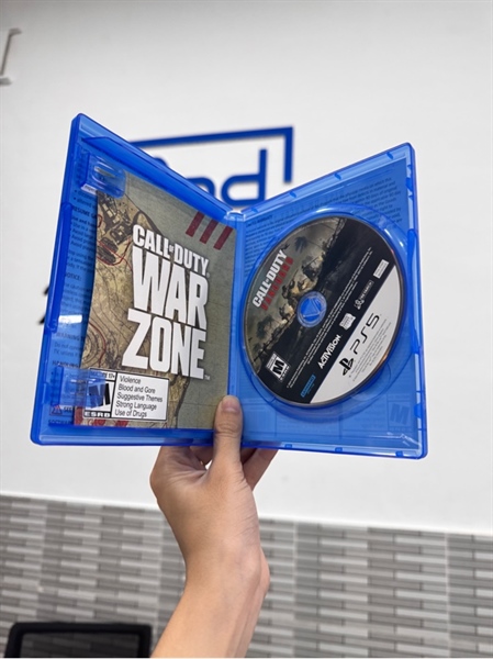 Đĩa game PS5 - Call of Duty Vanguard - Box 1