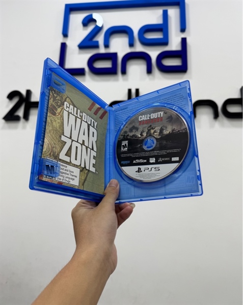 Đĩa game PS5 - Call Of Duty Vanguard - Kèm box 1
