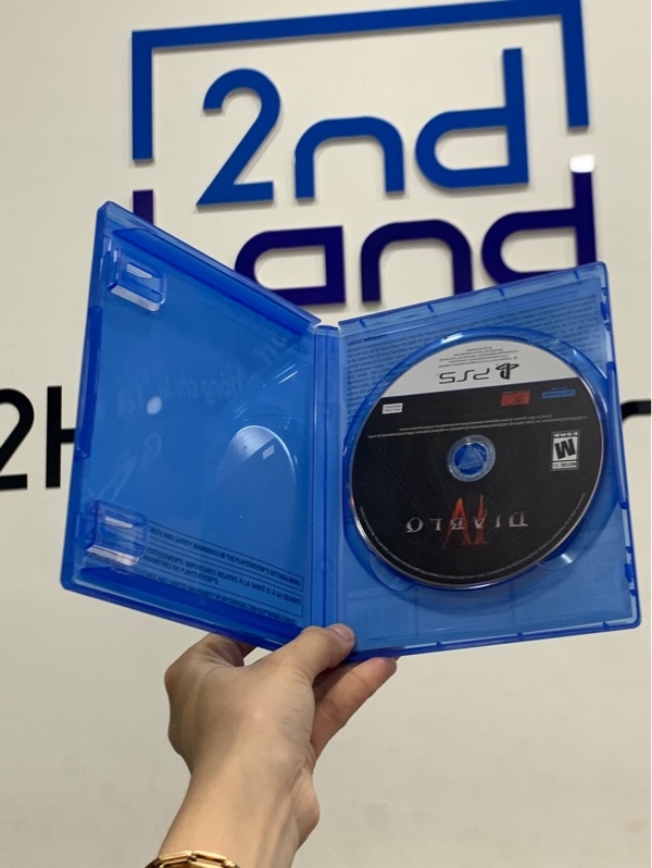 Đĩa game PS5 - Diablo IV - Box