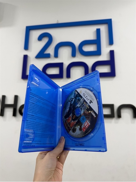 Đĩa game PS5 - Dragon's Dogma II - Box 1