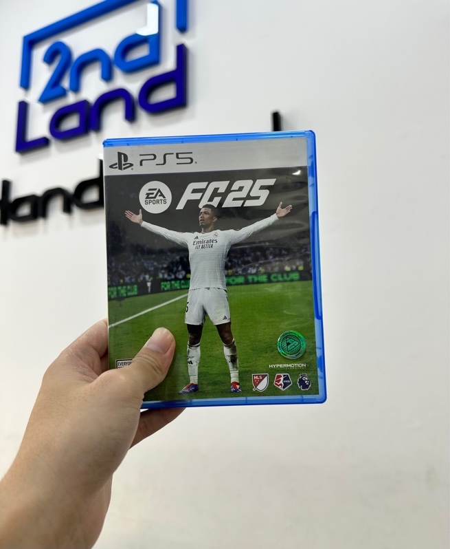 Đĩa Game PS5 - EA SPORTS FC 25 - Asia - Fullbox