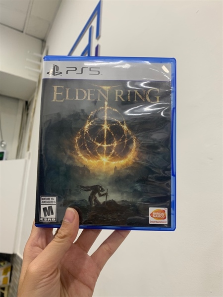 Đĩa game PS5 - Elden Ring - Box