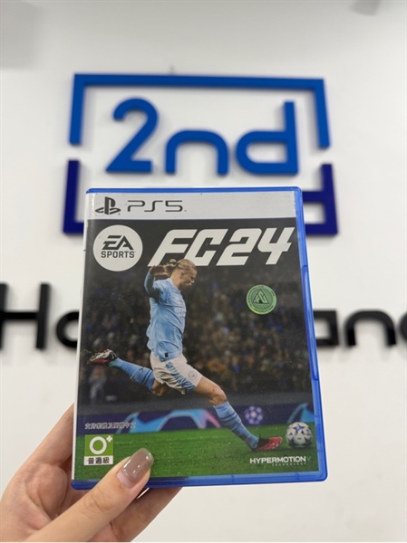 Đĩa game PS5 - FC 24 - Box