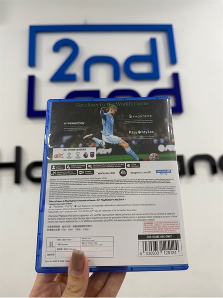 Đĩa game PS5 - FC 24 - Box 2