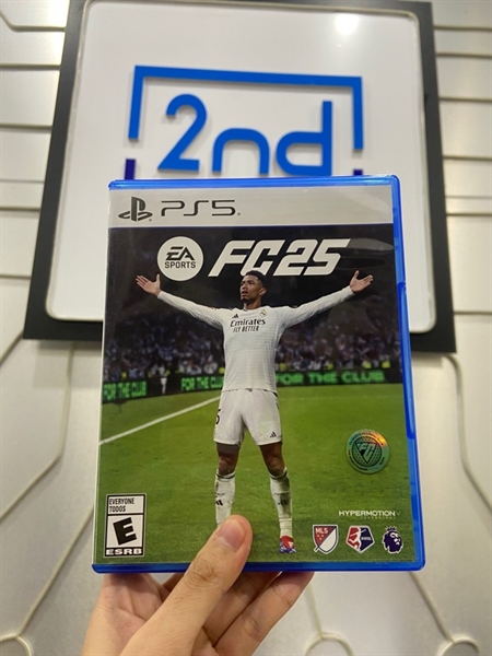 Đĩa Game PS5 - FC25 - Box