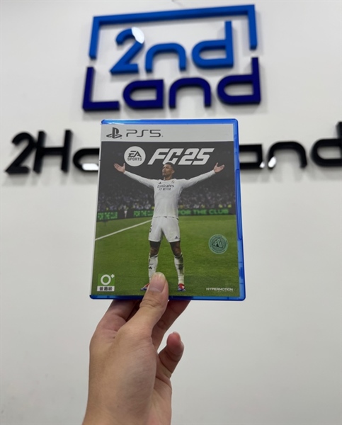 Đĩa game PS5 - FC25 - Box