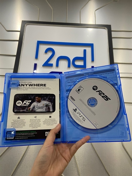 Đĩa Game PS5 - FC25 - Box 1