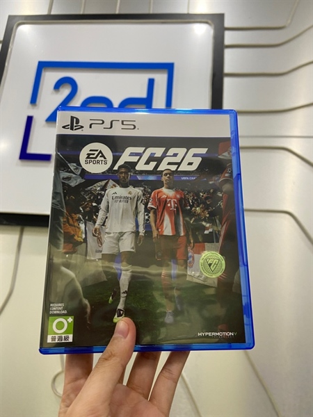 Đĩa Game PS5 - FC26 - Kèm Box