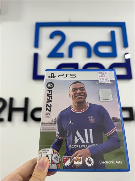 Đĩa Game PS5 - FIFA 22