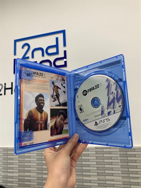 Đĩa game PS5 - FiFa 22 - Box 1