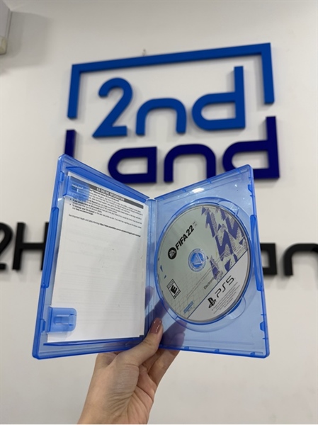Đĩa game PS5 - FiFa 22 - Box 1