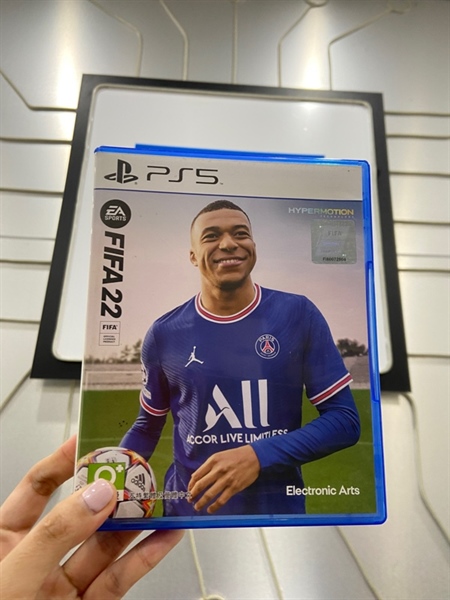 Đĩa Game PS5 - Fifa 22 - Kèm Box