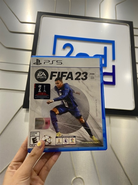 Đĩa game PS5 - Fifa 23
