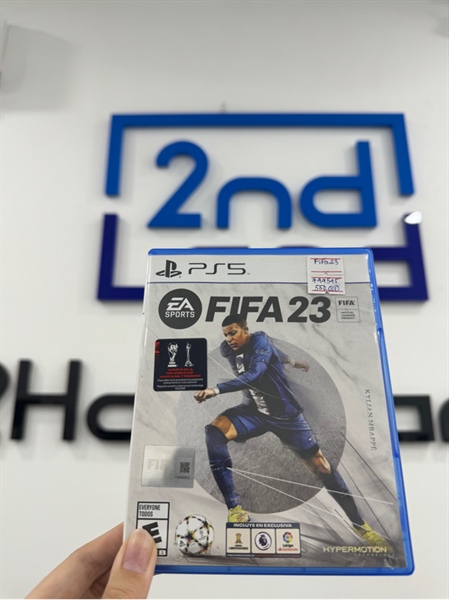 Đĩa game PS5 - Fifa 23