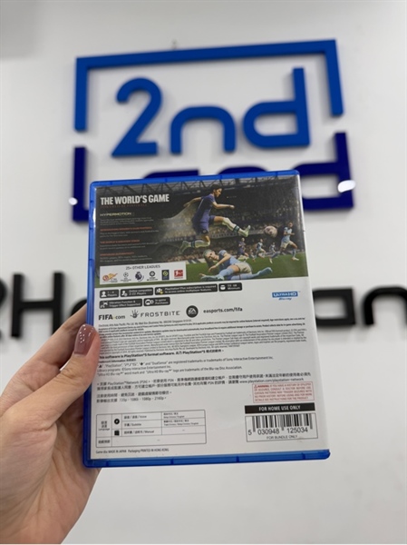 Đĩa game PS5 - FiFa 23 - Box 2