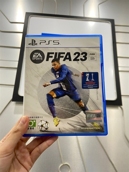 Đĩa Game PS5 - Fifa 23 - Kèm Box