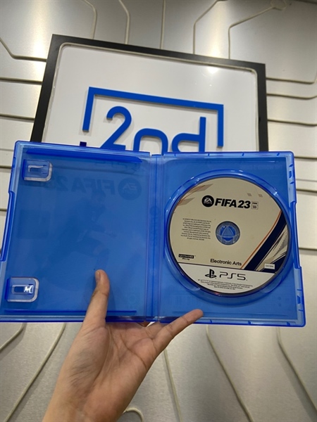 Đĩa Game PS5 - Fifa 23 - Kèm Box 1