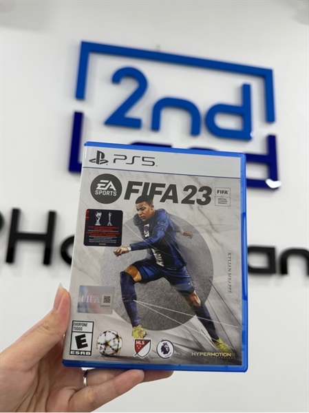 Đĩa game PS5 - FiFa23