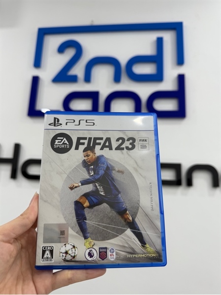 Đĩa game PS5 - FiFa23 0