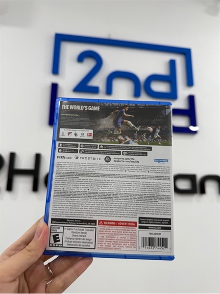 Đĩa game PS5 - FiFa23 5