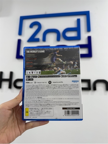 Đĩa game PS5 - FiFa23 2