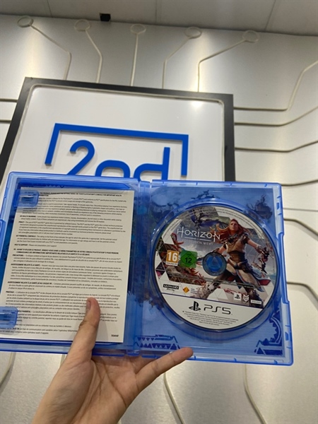 Đĩa game PS5 - Horizon Forbidden West 1