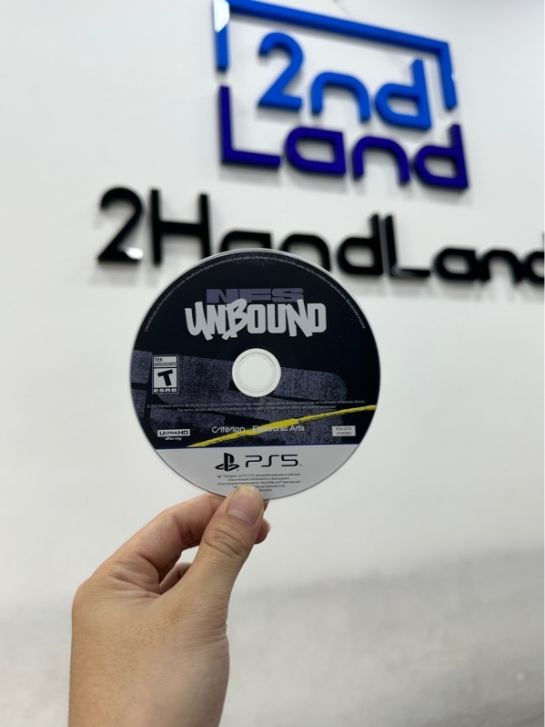 Đĩa game PS5 - Need For Speed: Unbound - Body