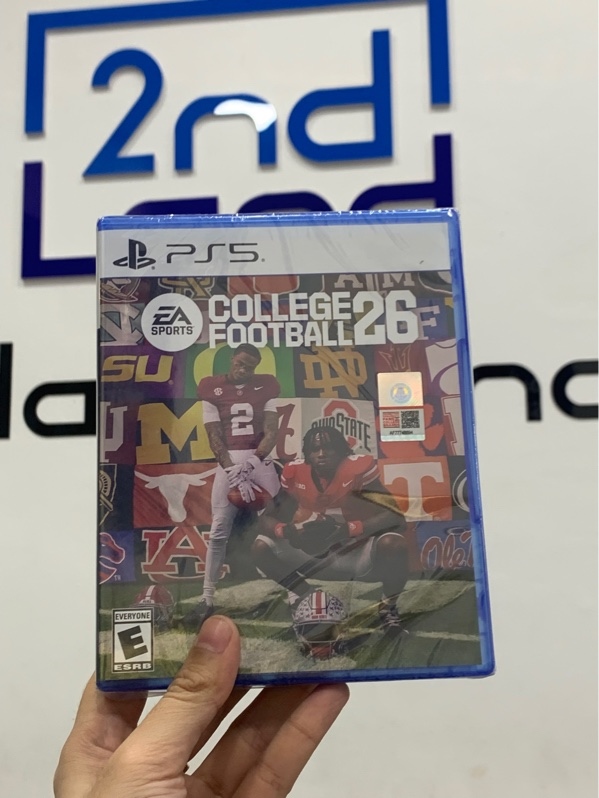 Đĩa game PS5 - NHL 26 - Newseal